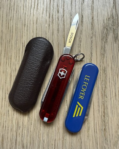 Victorinox werbemesser bosch - 2,