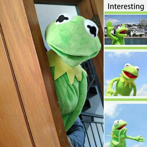 60cm kermit der frosch - kermit,