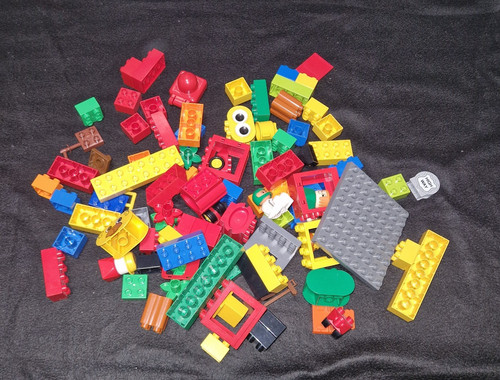 Lego duplo kiloware - lego,