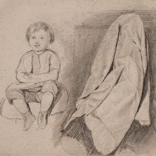 Kinderbildnis kinderporträt - kinderbildnis,