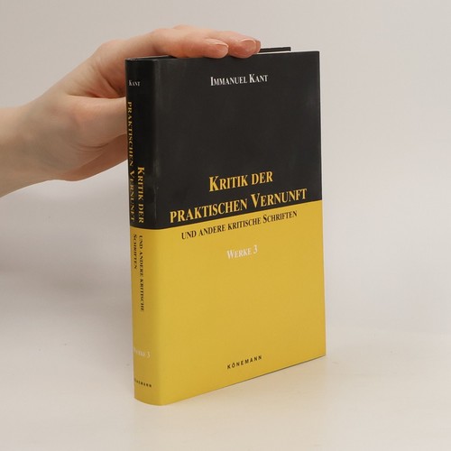 Werke immanuel kant - | ,