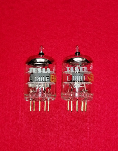 Matched pair e180f tesla - pair,