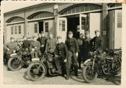 Foto wk2 wehrmacht - wehrmacht, soldaten