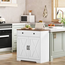 Küchenschrank Kommode mit 2