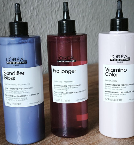 Oréal professionnel serie - l'oréal,