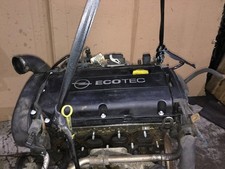 18181 Motor Benzin OPEL Astra