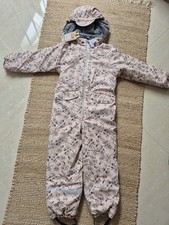 NEU Mikk-line Schneeanzug