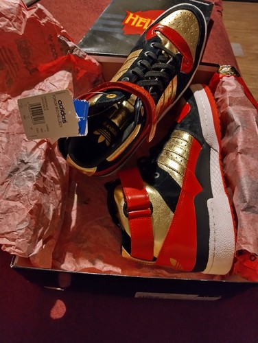Adidas forum mid - mid, hellboy