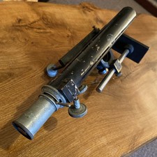 Vintage C Baker Reisemikroskop