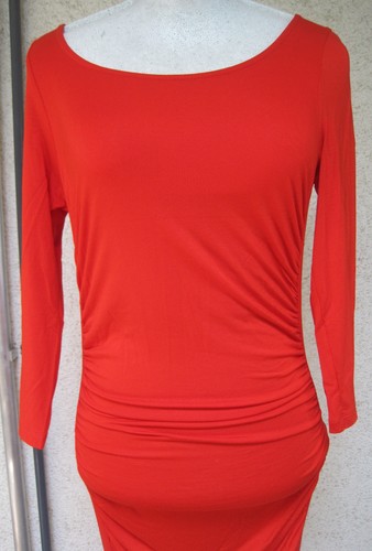 Rotes party kleid - rotes, abendkleid