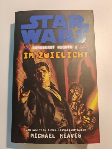 Star wars coruscant nights - star,