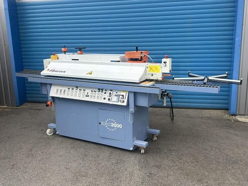 Kantenanleimmachine hebrock - kantenanleimmachine,