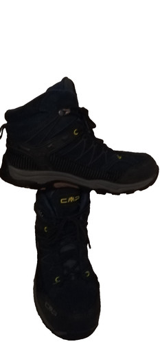 Wanderschuhe kinder dunkelblau - wanderschuhe,
