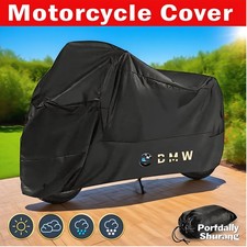 BMW Motorcycle Cover