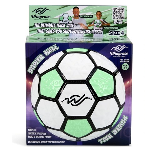 Größe powerball fußball - größe,