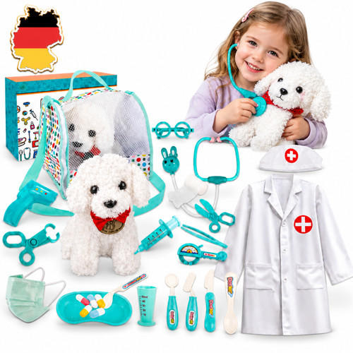 Arztkoffer kinder doktorkoffer - arztkoffer,