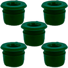 Druckknopf Tülle Zierleiste
