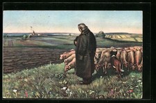 Künstler-AK Stengel & Co. Nr