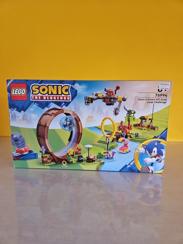 Lego sonic the hedgehog - sonic,