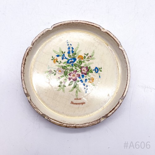 Vintage florentine coaster - florentine,
