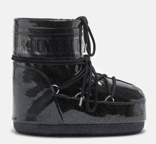 Moon boot icon - boot, low