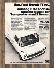 Ford Transit - Reklame