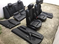 Inkl UMBAU BMW E92 M3 competition Coupe individual Lederausstattung Schwarz NEU