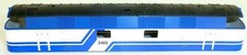 2403 Blau weiß Diesellok