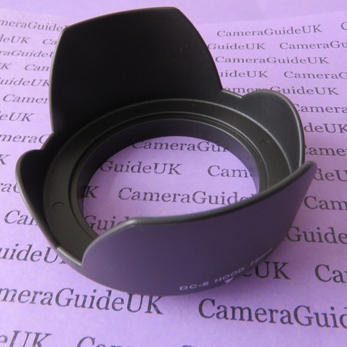 Gegenlichtblende mm - 72,