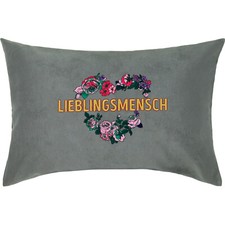 Lieblingsmensch Kissen