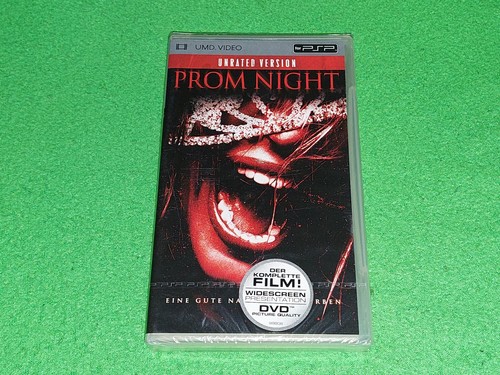 Prom night sony psp umd - prom,