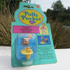 Mini Polly Pocket Rossie Does