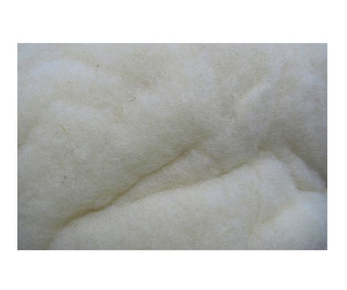Stopfwolle aus schafwolle - stopfwolle, 1kg