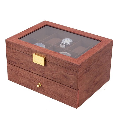 Schicht uhrenbox 20 - schicht,