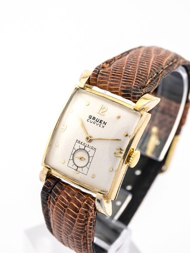 Gruen precision curvex - gruen,