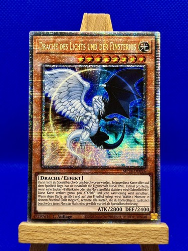 Drache des lichts - yu-gi-oh!,