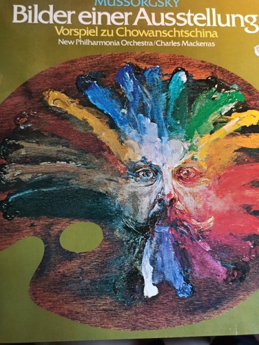 Schallplatten mussorgsky - 6,