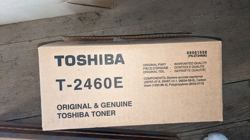 Original toshiba 2460e - original,