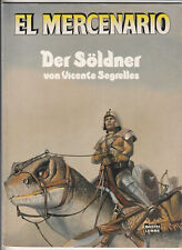 ✪ EL MERCENARIO #71100 Der Söldner, Bastei Verlag 1989 COMICALBUM Z2