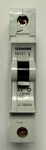 Siemens leitungsschutzschalter - siemens,