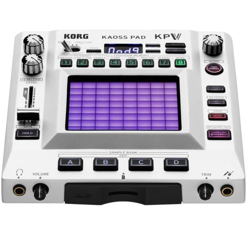 Korg kaoss pad dual touch - korg,