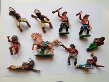 ddr indianer cowboys konvolut