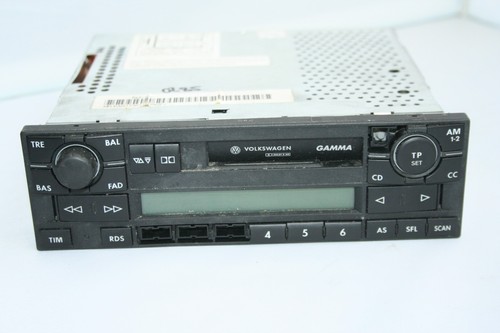 Volkswagen gamma autoradio - t4,