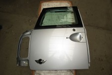 Heckklappe Hecktüre Links Silber Mini One Clubman Versand an ihre Adresse