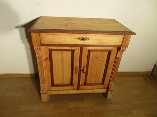 Kommode halbschrank - ,