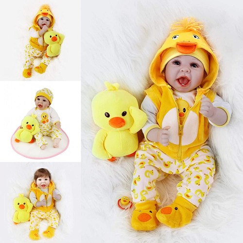 Reborn puppe mädchen cm - reborn,