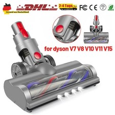 Elektrobürste Turbobürste Bodendüse Bürstenkopf für Dyson V7 V8 V10 V11 V15