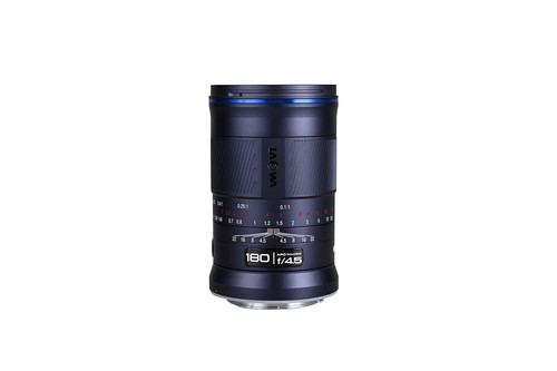 Laowa 180mm 5 1 5x - f/4,5, 1,5x