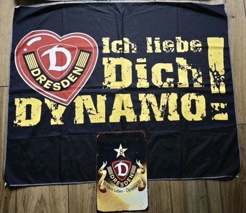 Dynamo dresden fanset 1x - dynamo,