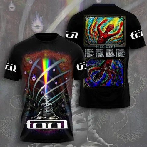 Tool shirt druck - druck, grafik